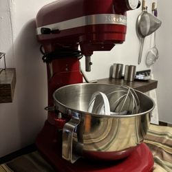 Kitchen Aid Stand Mixer