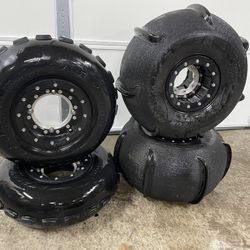 Yamaha Banshee / YFZ450 Sand Tires / Haulers / Hipers