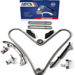 MOCA FETCK0135 iming Chain Kit Compatible with Toyota 3.5L