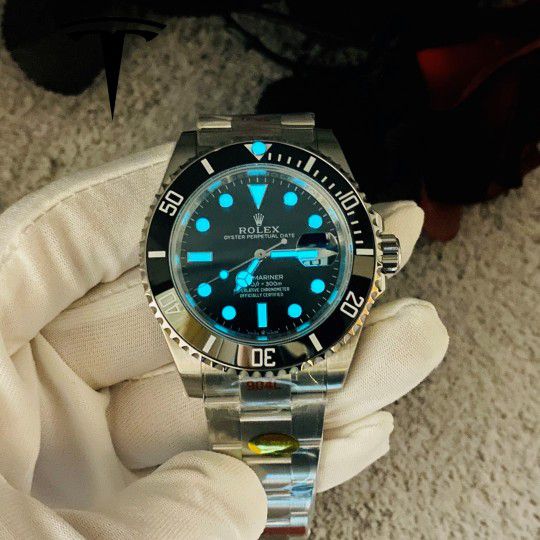 Rolex Oyster Perpetual Submariner Watches 129 Brand New