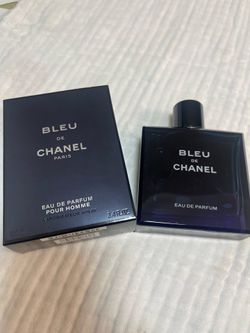 Chnel bleu blue men Cologne brand new