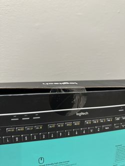 Logic tech Keyboard