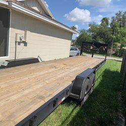 Tráiler de 36” año 2021