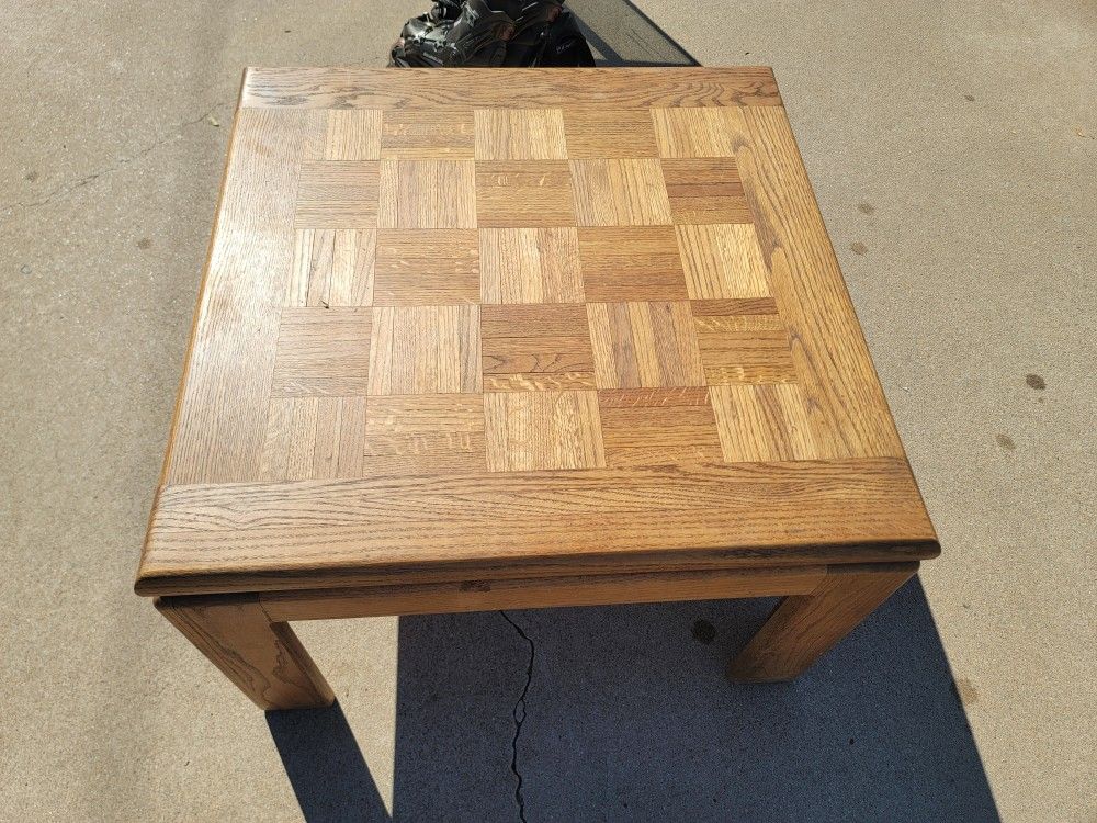 End Table Or Coffee Table