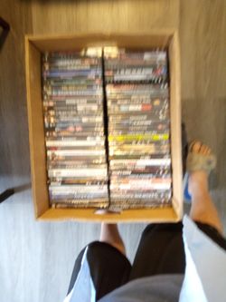 DVDs Blue Ray and HD DVD For Sale