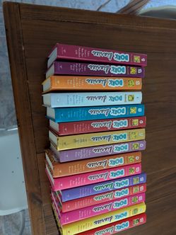Dork diaries 1 - 15