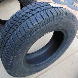 4 New 275 65 18 Michelin Agilis CrossClimate Tires 10PLY Date 2024 & 2025