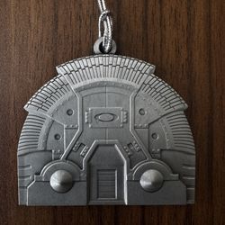 Oakley Christmas Ornaments.