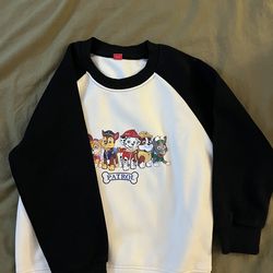 Kids sweatshirt Size 5years