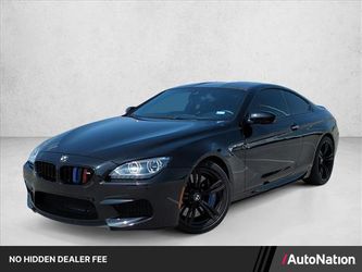 2013 BMW M6