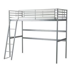 IKEA Svarta Loft Bed