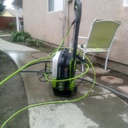 1900 Psi Electric Pressure Washer 