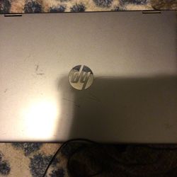 HP pavilion X360 Laptop Touch Screen And Tablet Style Today Only $300