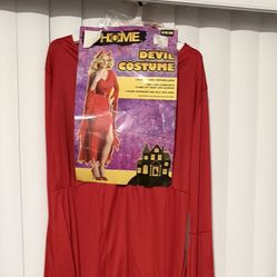 Devil Costume