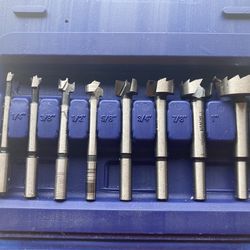 Tools Sale - IRWIN Marples Forstner Bit Set  - Venta de herramientas! Juego de brocas Forstner Marples de IRWIN