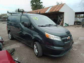 2015 Chevrolet City Express