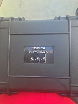 Comica CVM-WM300