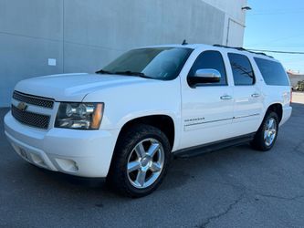 2011 Chevrolet Suburban LTZ Clean Title