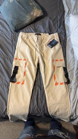 Smoke & Ash Designer Rave Pants
