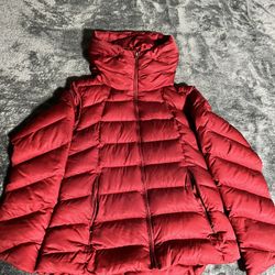 Patagonia Women’s Downtown Loft Gown Size Small Jacket