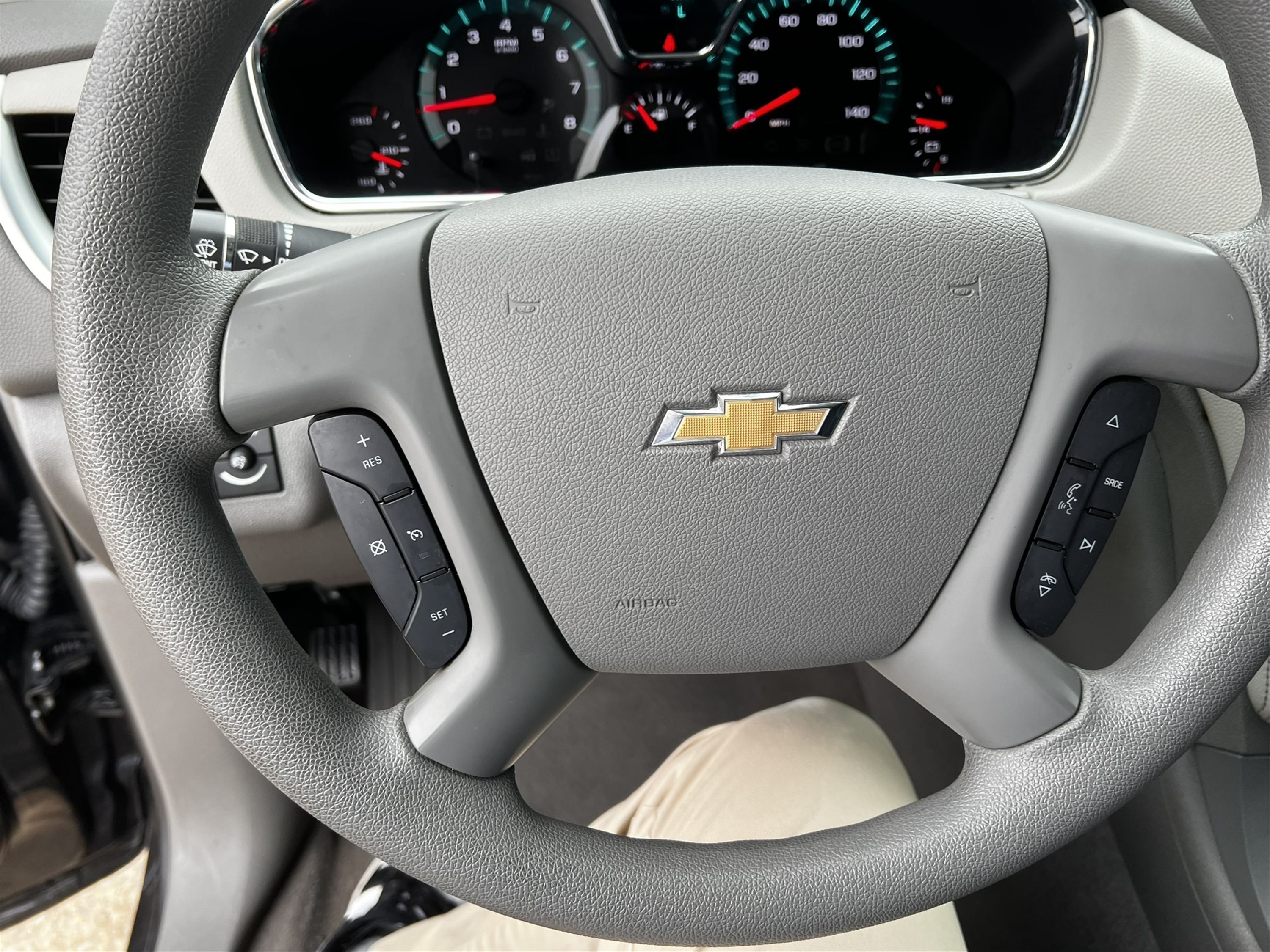 2016 Chevrolet Traverse