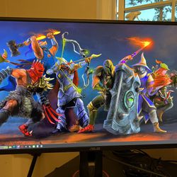 Asus Monitor 165Hz 27in