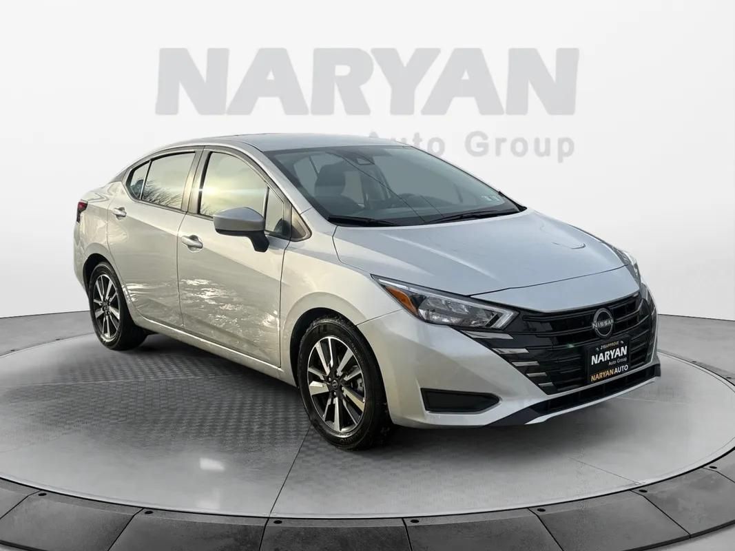 2025 Nissan Versa