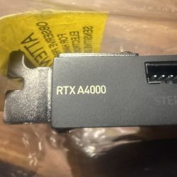 RTX A4000 PNY