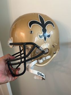 Saints Adult football helmet