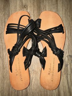 Anthropologie Sandals 