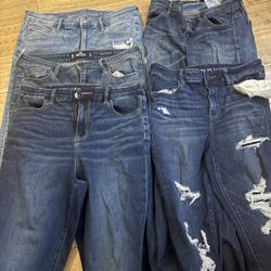 Women’s Skinny Jeans