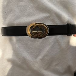Gucci Belt Limited Edition 