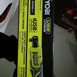 3/8 Battery Ratchet 