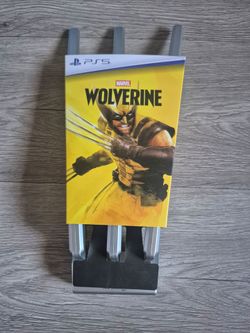 Wolverine Claws PS5 SDCC 2026