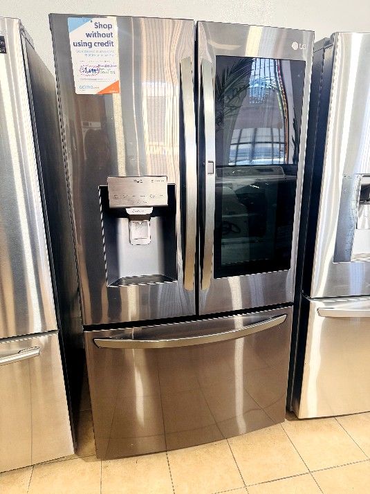 Refrigerator LG