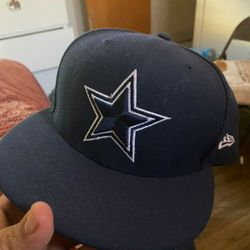 Cowboys Hat 71/4