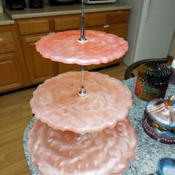 3 Tier Service 30.00 Each