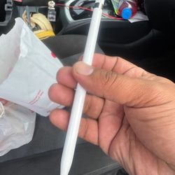 Apple Pen 