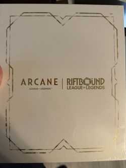 Riftbound: League of Legends Arcane TCG Promo Box Set (English)