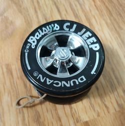 1981 The Dukes of Hazzard Daisy Duke Duncan YoYo