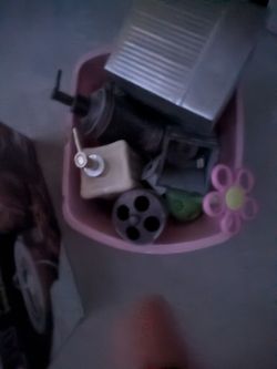 Bathroom items