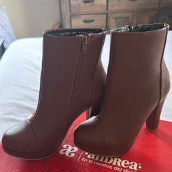Andrea bootie