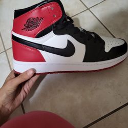 Jordan High Shoes