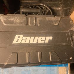 1” Bauer Rotary Hammer 