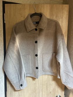 zara jacket
