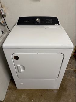 Gas Dryer