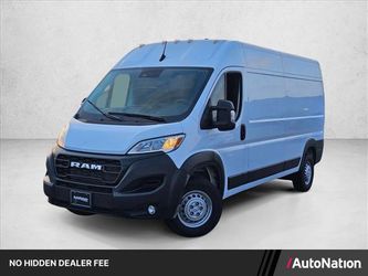2026 RAM ProMaster 2500