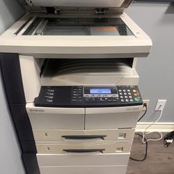 Copying Machine Kyocera
