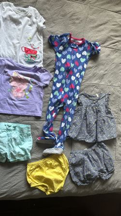 24 Month Girl Clothes 