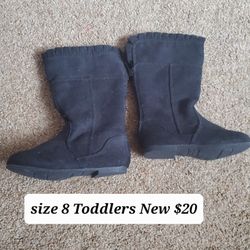 Kids Boots NEW